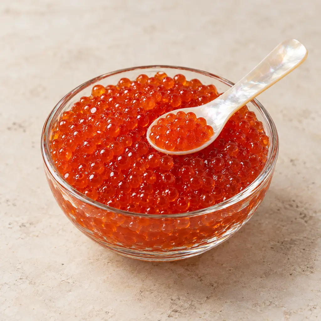 Икра нерки