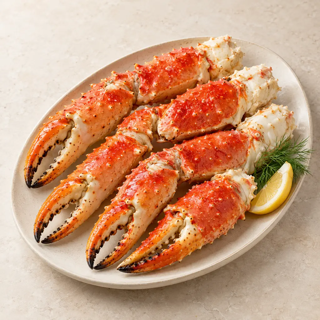 Клешни камчатского краба